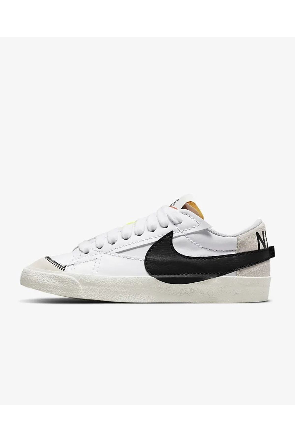 اسنیکر قرمز زنانه W LOW '77 کفش ورزشی 101 Nike
