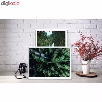 تابلو مدل SM050W مجموعه پنج عددی