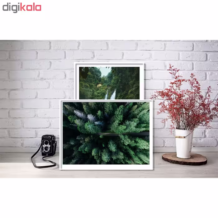 تابلو مدل SM050W مجموعه پنج عددی