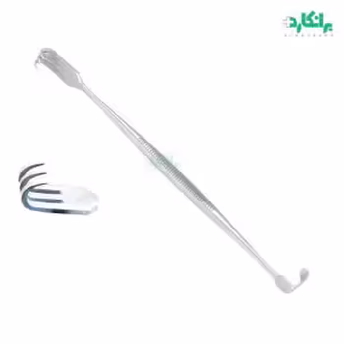 اکارتور (رترکتور ) سن مولر طول 16 سانتی متر