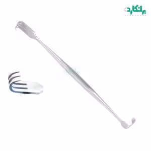 اکارتور (رترکتور ) سن مولر طول 16 سانتی متر