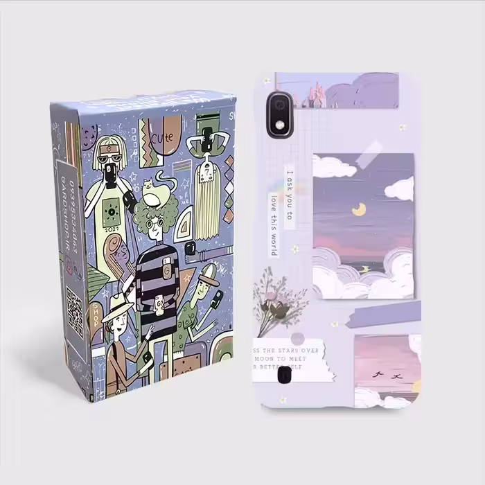 کاور گارد قاب مناسب برای گوشی موبایل سامسونگ A10 – کد 10007