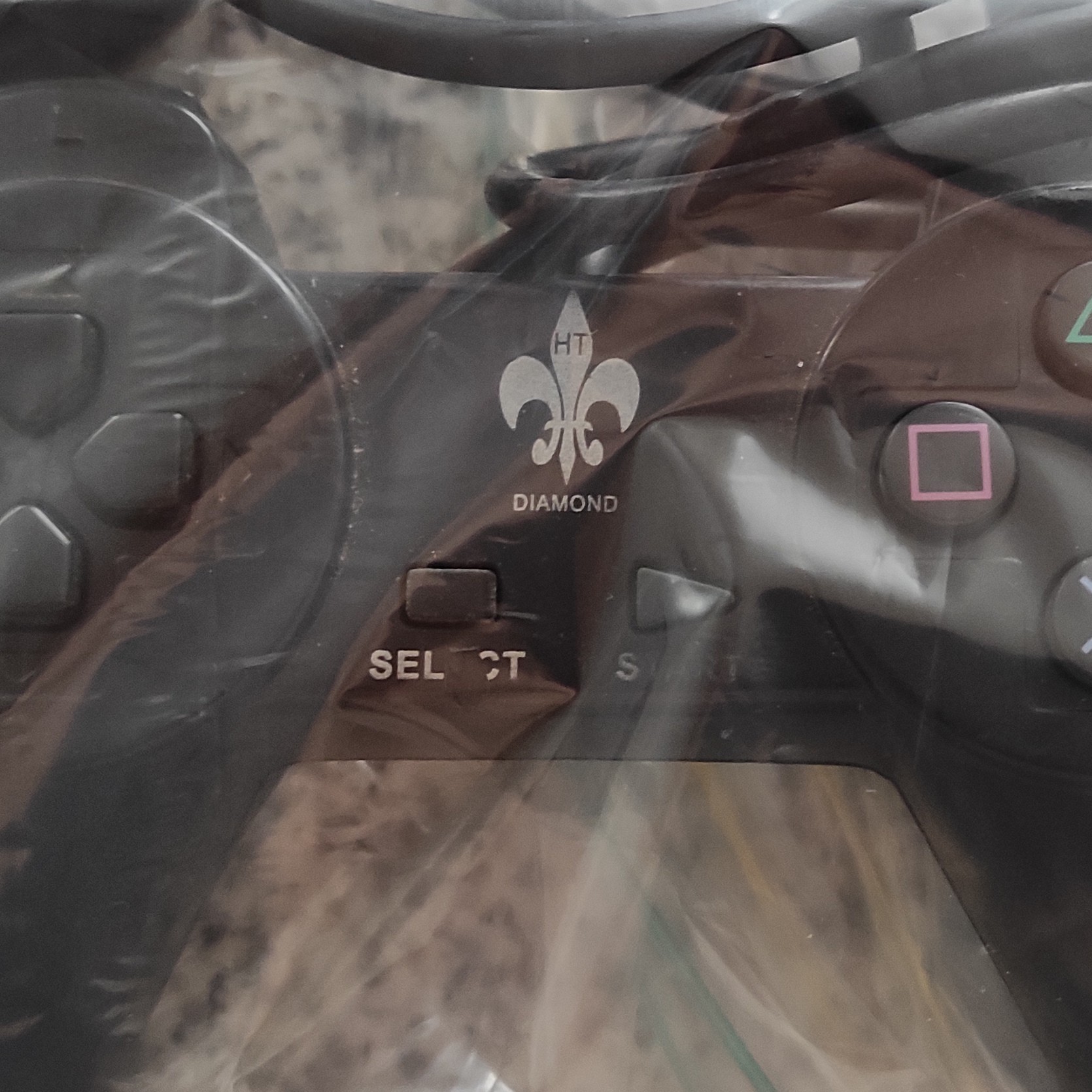 دسته بدون شک پلی استیشن 1 