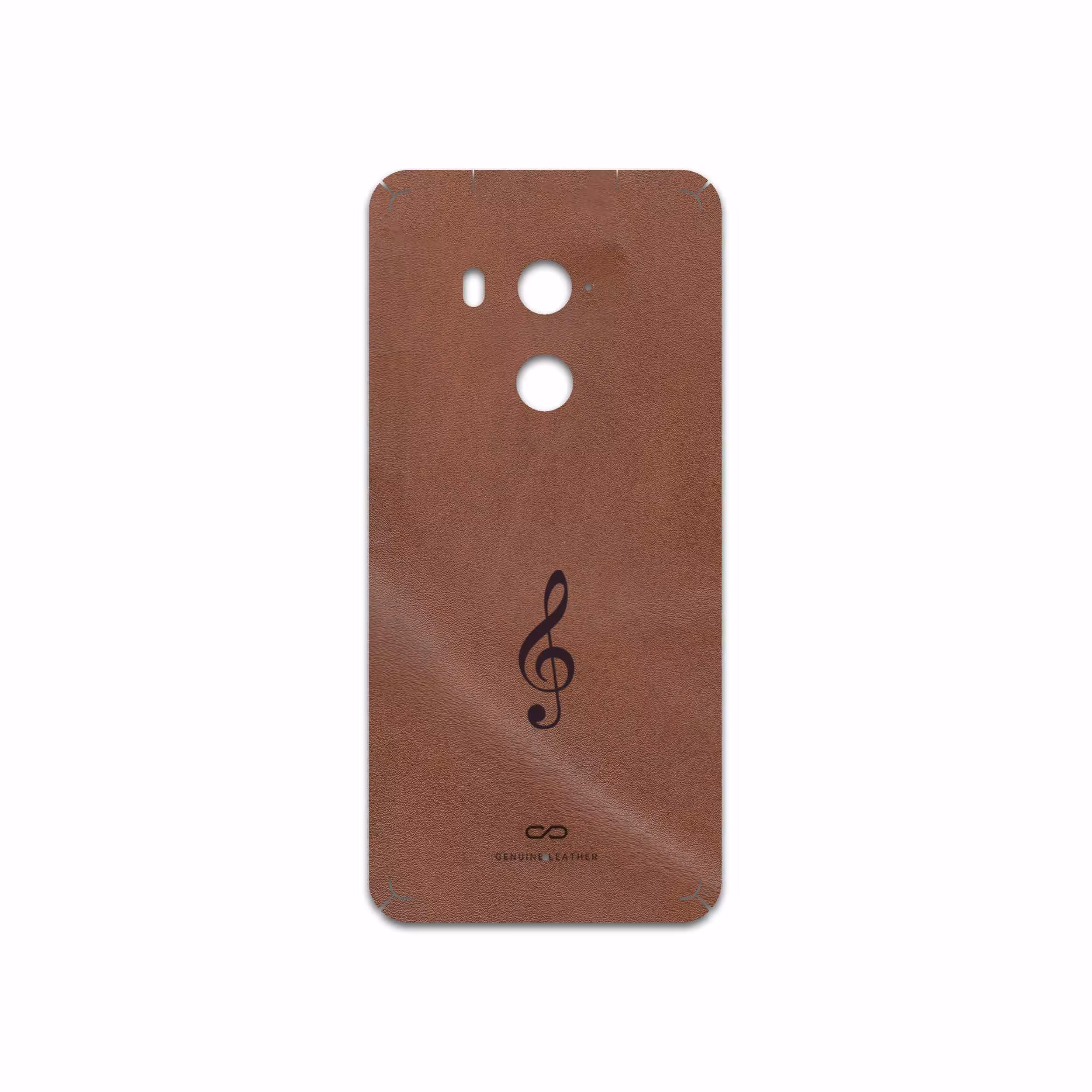 برچسب پوششی ماهوت مدل MNL-SOL مناسب برای گوشی موبایل اچ تی سی U11 Plus