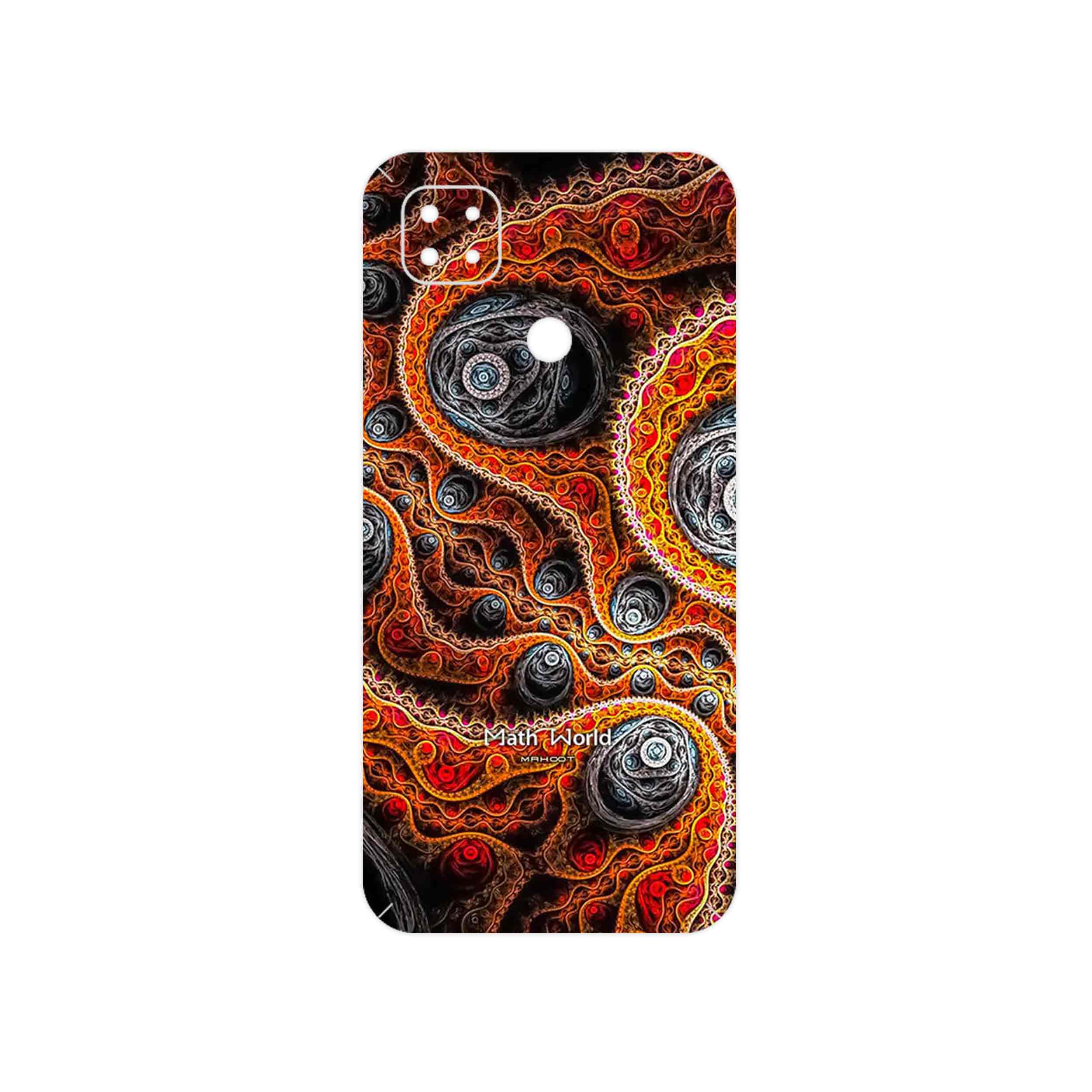 برچسب پوششی ماهوت مدل Mathematical Geometric Shape 7 مناسب برای گوشی موبایل شیائومی Poco C31
