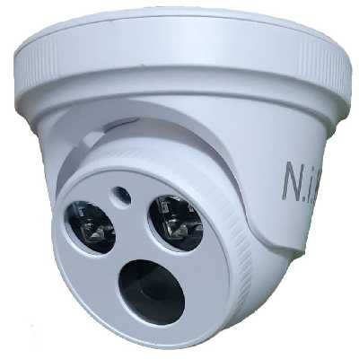 سیستم امنیتی ان آی کی مدل 323_12B18D13