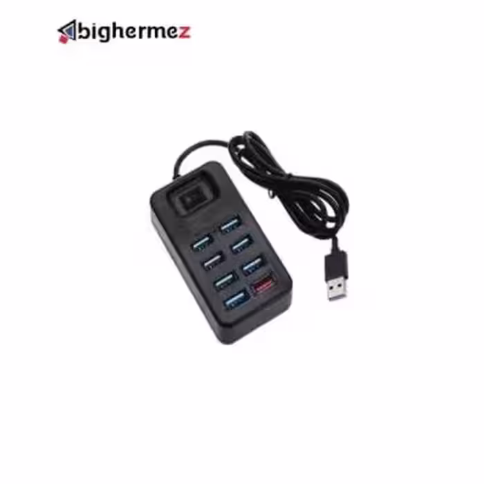 هاب 8 پورت USB 3.0 پی نت مدل P-251