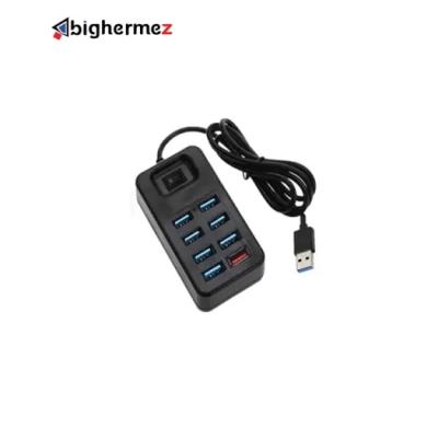 هاب 8 پورت USB 30 پی نت مدل P-251