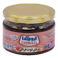 مربا توت فرنگی اروم آدا - 340 گرم | فروشگاه اینترنتی تاتا کالا