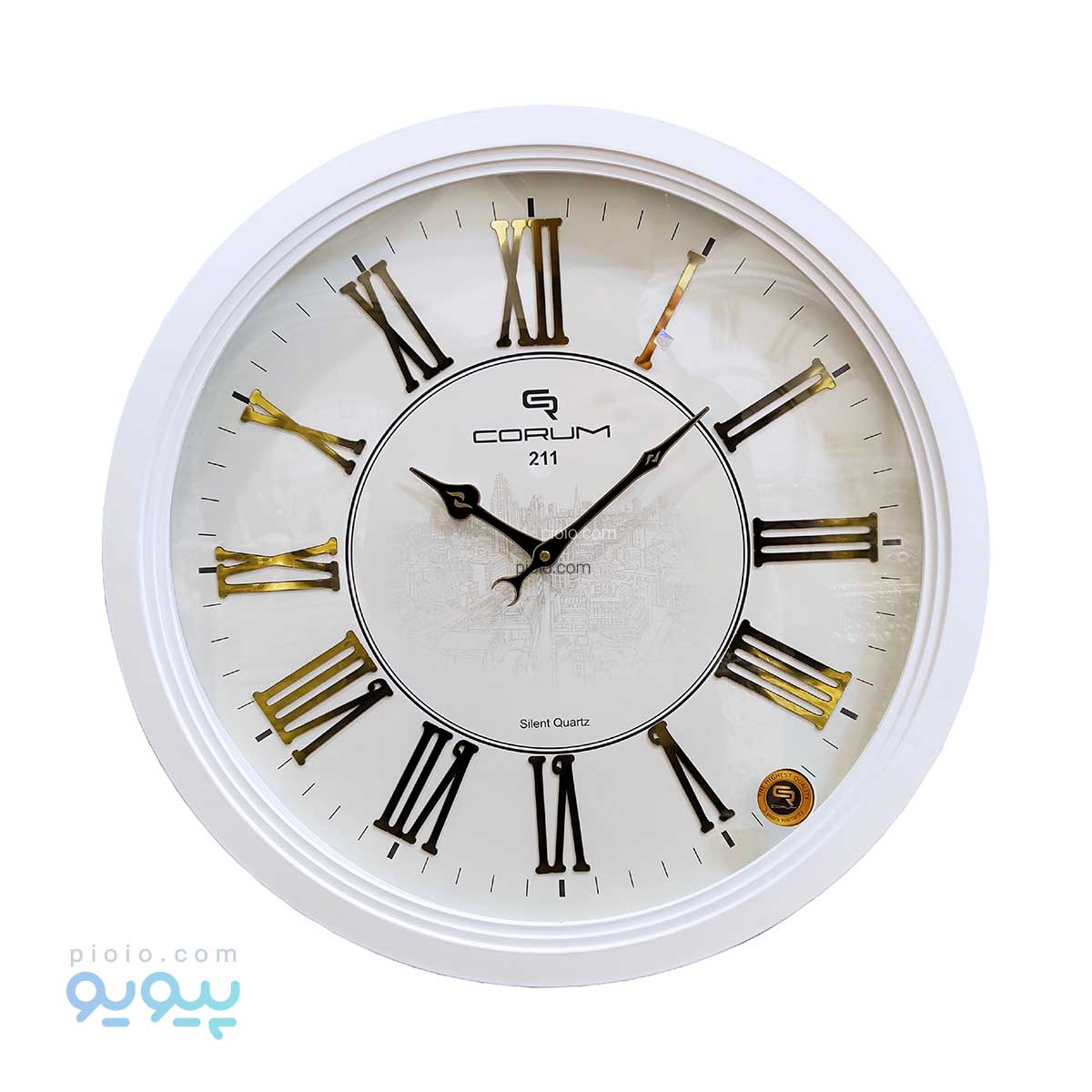 ساعت دیواری CORUM تک و عمده