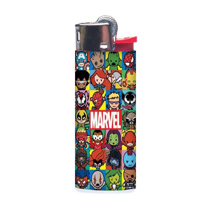 فندک طرح Marvel کد 1455