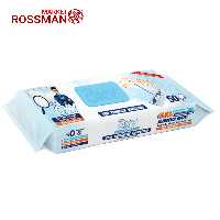 دستمال مرطوب مخصوص تی مستر اوکسی MR.OXY بسته 50 عددی