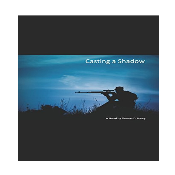 کتاب Casting A Shadow  اثر Thomas D Haury  انتشارات نبض دانش