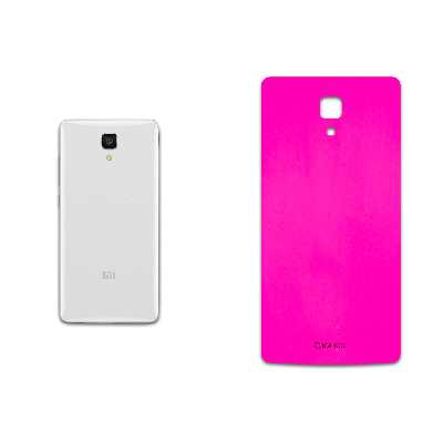 برچسب پوششی ماهوت مدل Phosphorus-Pink مناسب برای گوشی موبایل موتورولا Moto X Force