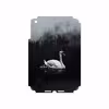 برچسب پوششی ماهوت مدل Swan Lake مناسب برای تبلت اپل iPad mini 2012 A1432