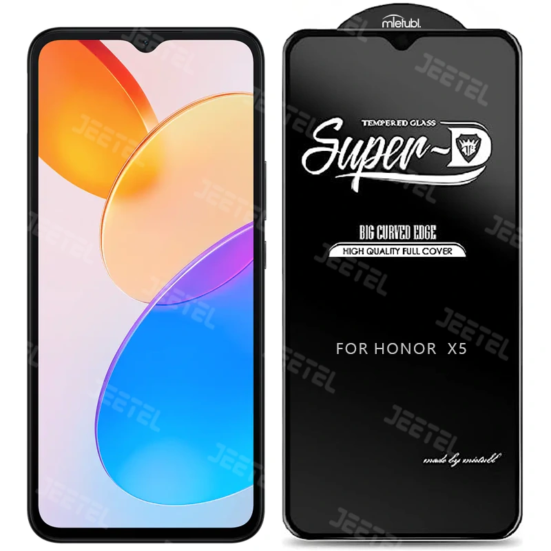 گلس گوشی Honor X7A سوپر دی اورجینال از برند Mietubl