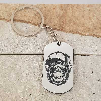 جاکلیدی ترمه ۱ مدل میمون کد Sam 2524