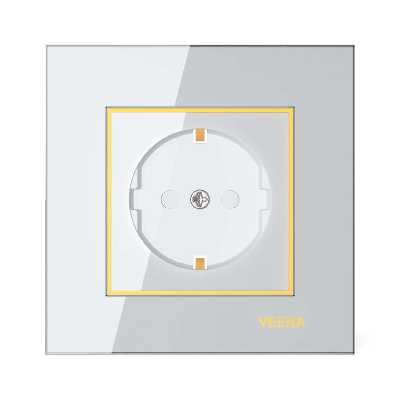 پریز ارت دار ویرا مدل امگا