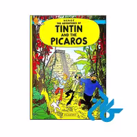 کتاب Tintin And The Picaros با 50% تخفیف