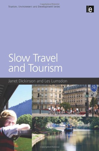 خرید و دانلود نسخه کامل کتاب Slow Travel and Tourism - PDF