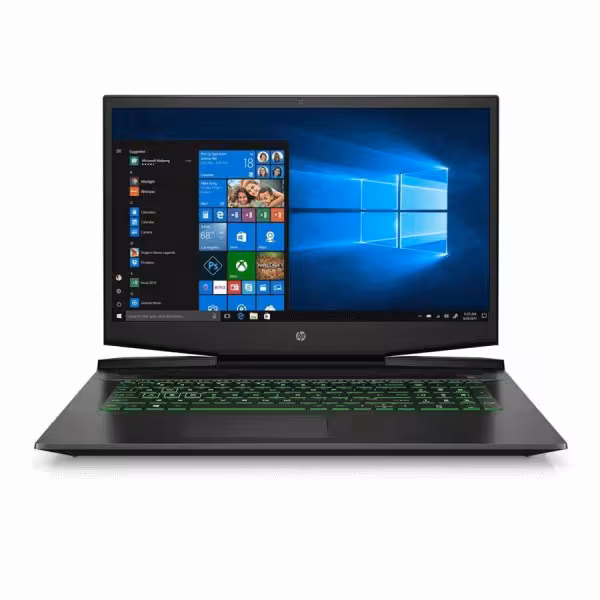 لپ تاپ اچ پی مدل Pavilion Gaming 17-CD1023-Cnew