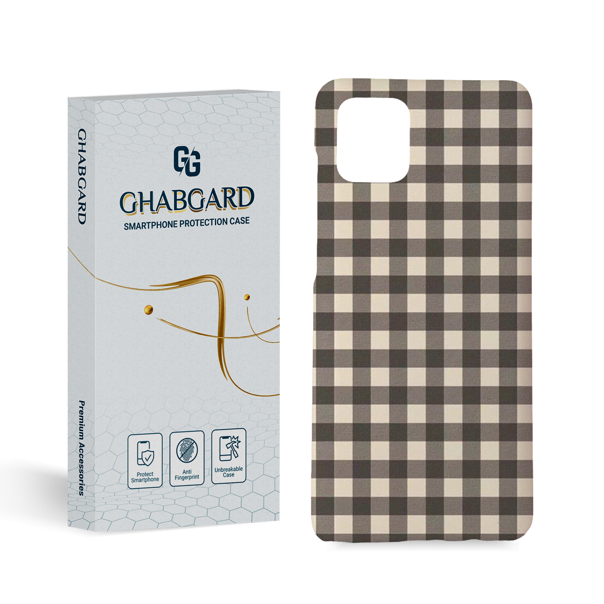   کاور قاب گارد مدل ساده مناسب برای گوشی موبایل سامسونگ galaxy a81 / note 10 lite 