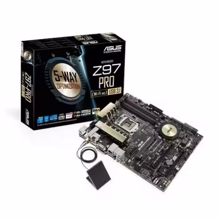 مادربرد ایسوس Z97-PRO(Wi-Fi ac)-USB 3.1