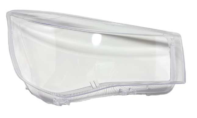 طلق جلو چپ ام وی ام X22