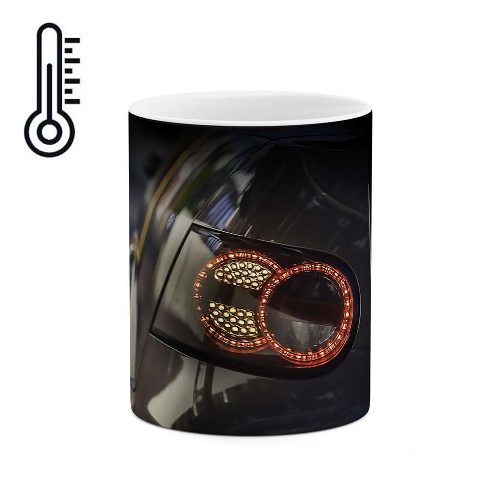 ماگ حرارتی طرح ماشین مدل mgh02268