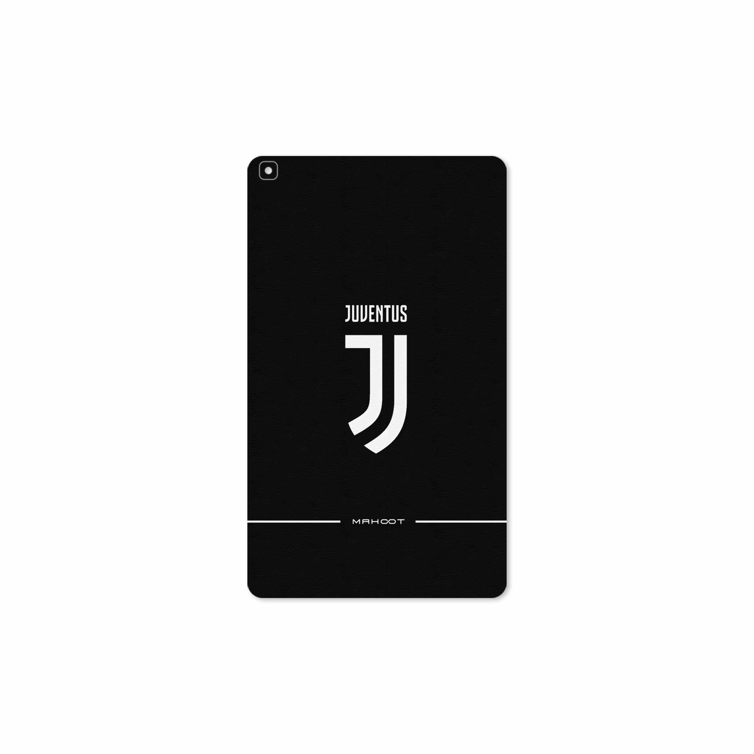 برچسب پوششی ماهوت مدل Juventus مناسب برای تبلت سامسونگ Galaxy Tab A 8.0 2019 T290