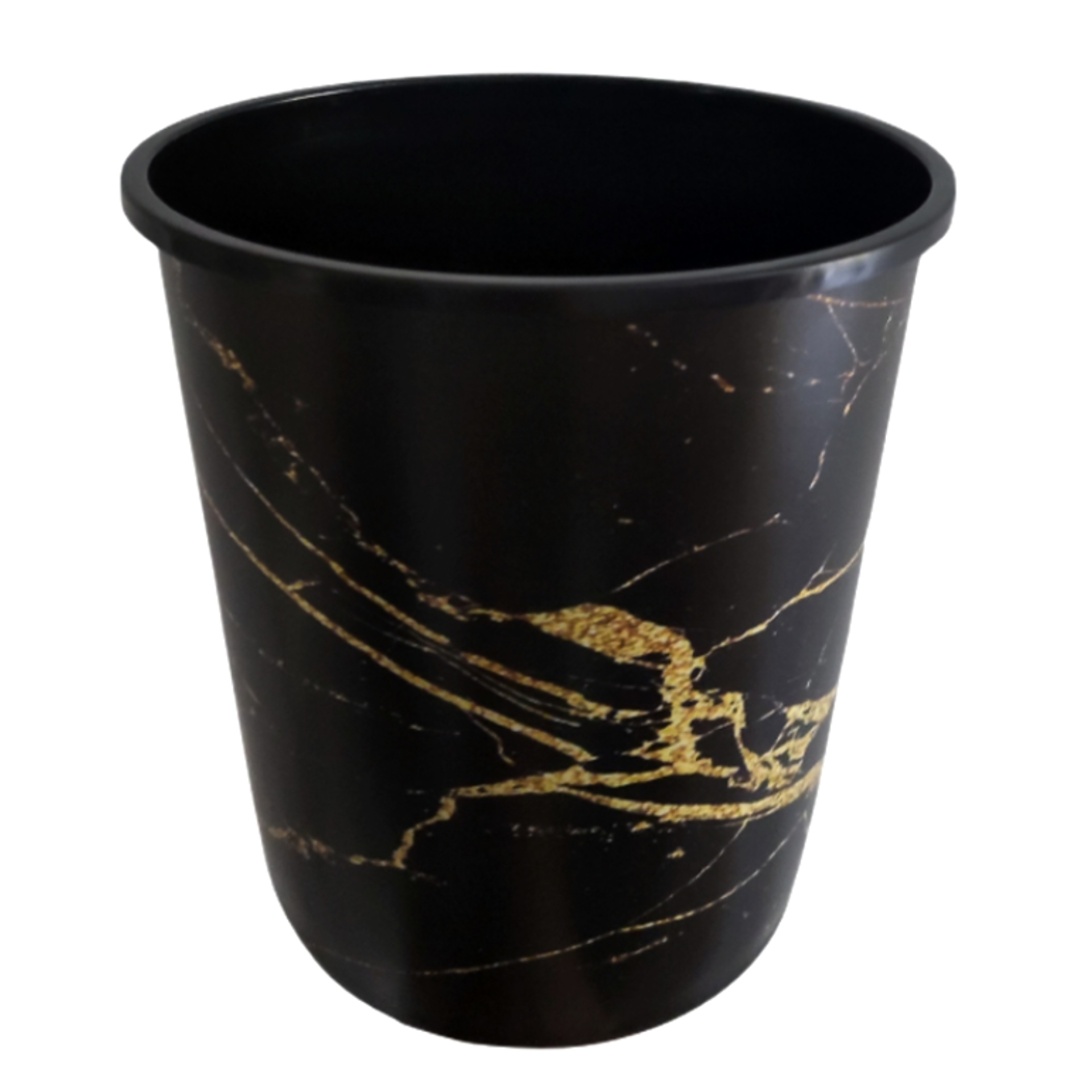 سطل زباله مدل ماربل کد 1203