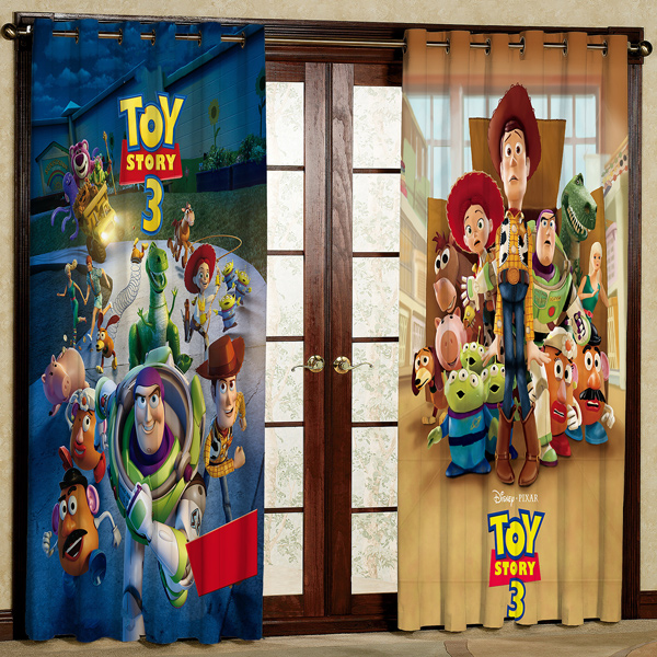 پرده پانچی مدل مخمل کد 6142 سایز 280x140 سانتی متر