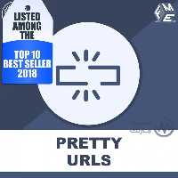 دانلود افزونه Pretty URLs برای پرستاشاپ