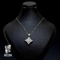 آویزنقره کدanz1019