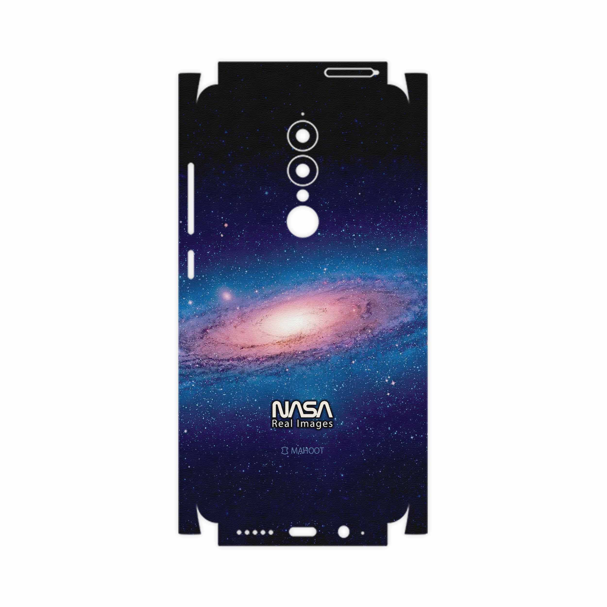 برچسب پوششی ماهوت مدل Universe-by-NASA-4-FullSkin مناسب برای گوشی موبایل یومی A1 Pro