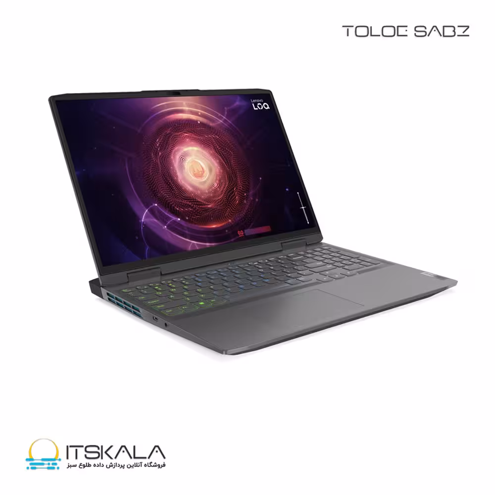 قیمت و خرید لپ تاپ لنوو LENOVO LOQ I7 13650H 16GB 512SSD RTX4050 | ITSKALA
