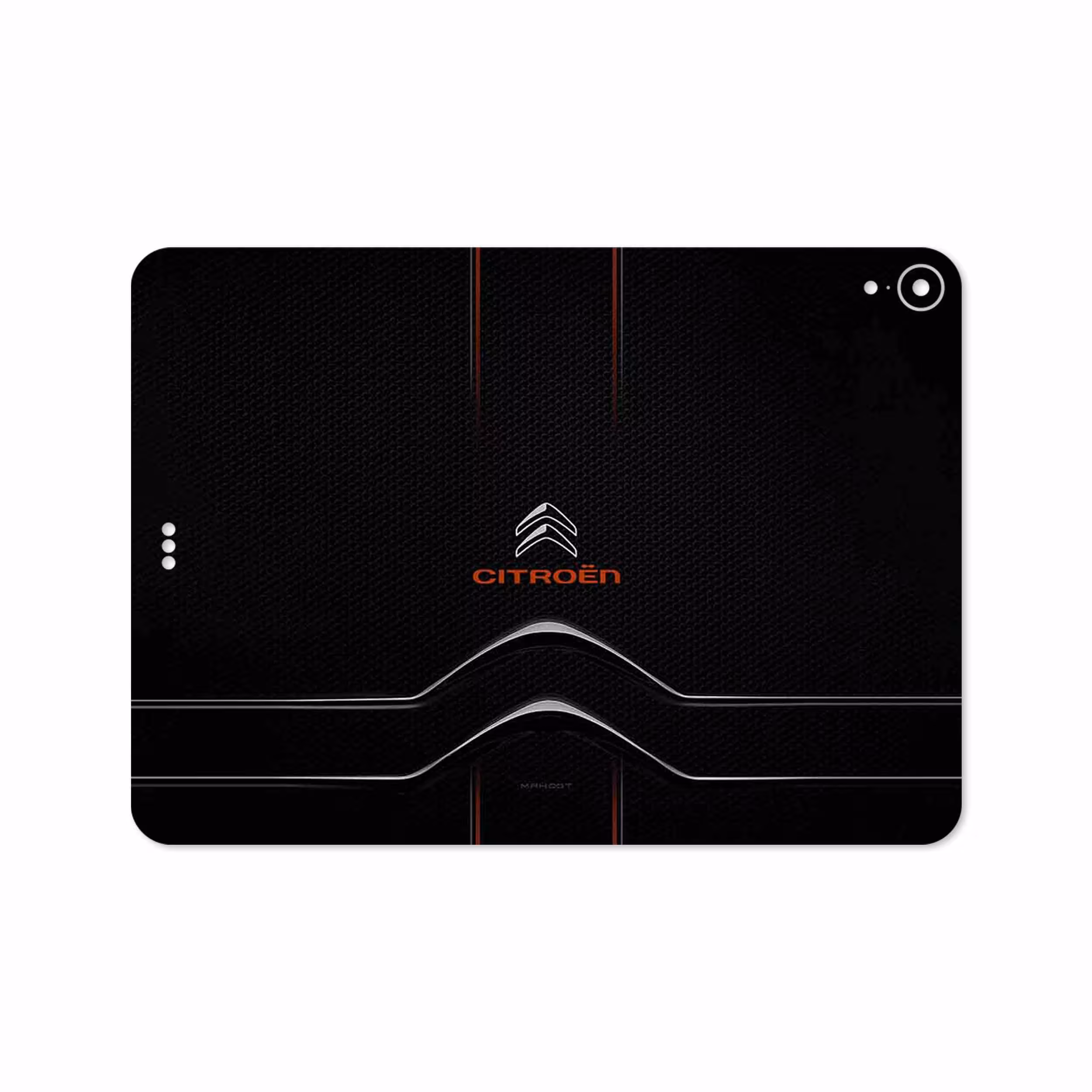 برچسب پوششی ماهوت مدل Citroen مناسب برای تبلت اپل iPad Pro 11 2018 A1979