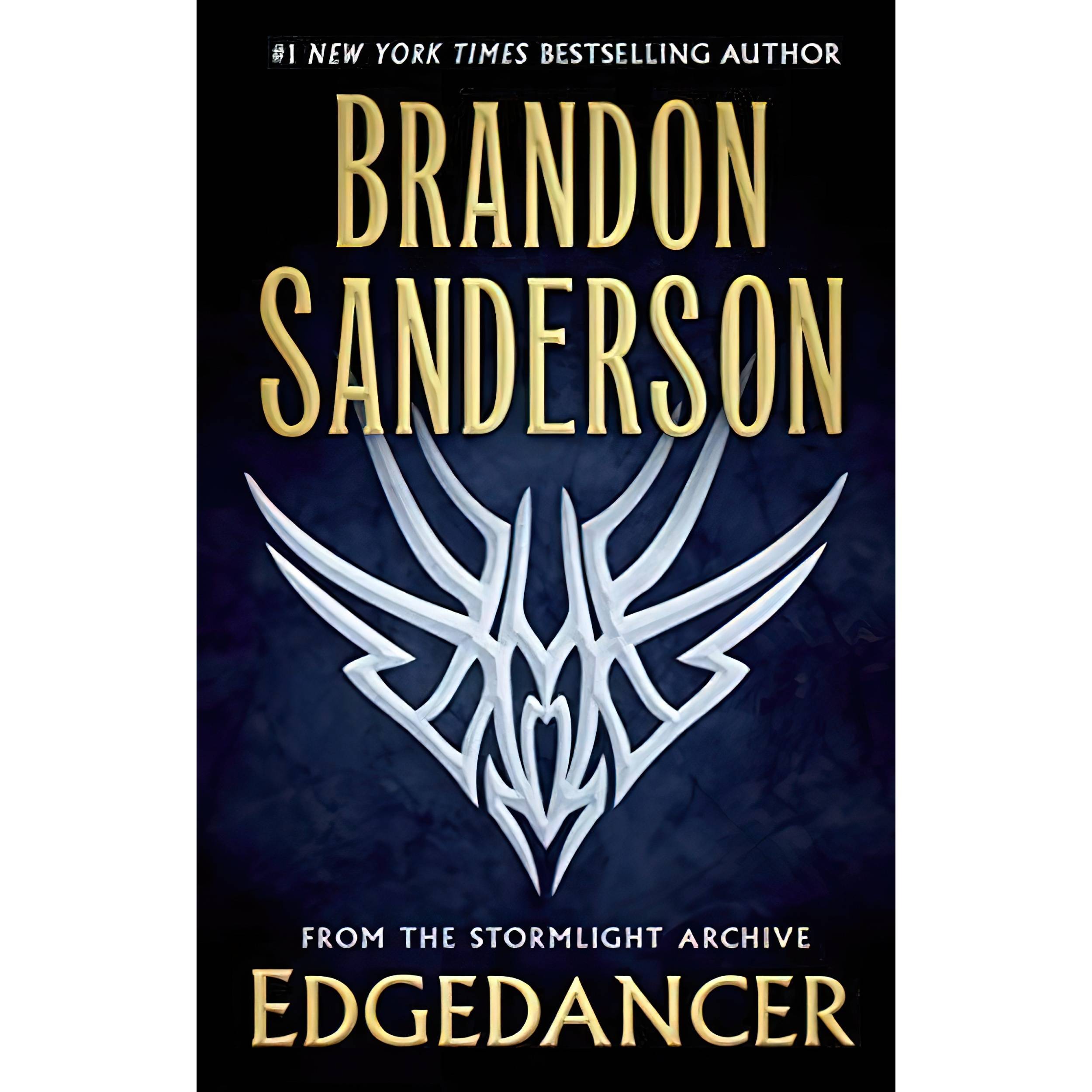 کتاب Edgedancer اثر Brandon Sanderson انتشارات Tor Books