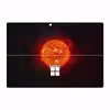 برچسب پوششی ماهوت مدل Sun-By-NASA مناسب برای تبلت مایکروسافت Surface Pro 4 2015