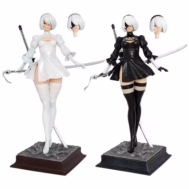 فیگور توبی 2B سری نير اوتوماتا NieR: Automata مجموعه 2 عددی