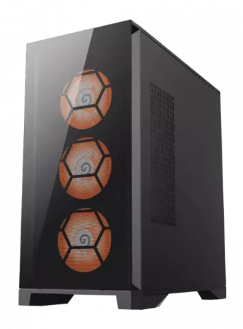 قیمت کیس گیمینگ GameMax مدل Leader TG