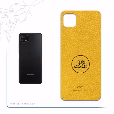 برچسب پوششی ماهوت مدل ML-MAH مناسب برای گوشی موبایل سامسونگ Galaxy A22 5G