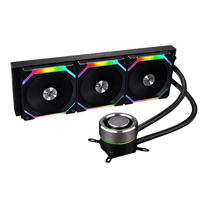 مشخصات، قیمت و خرید خنک کننده پردازنده لیان لی Lian Li Galahad 360 SL رنگ مشکی