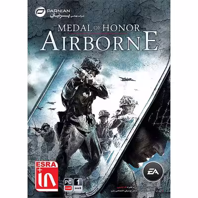 بازی Medal of Honor AirBorne مخصوص PC