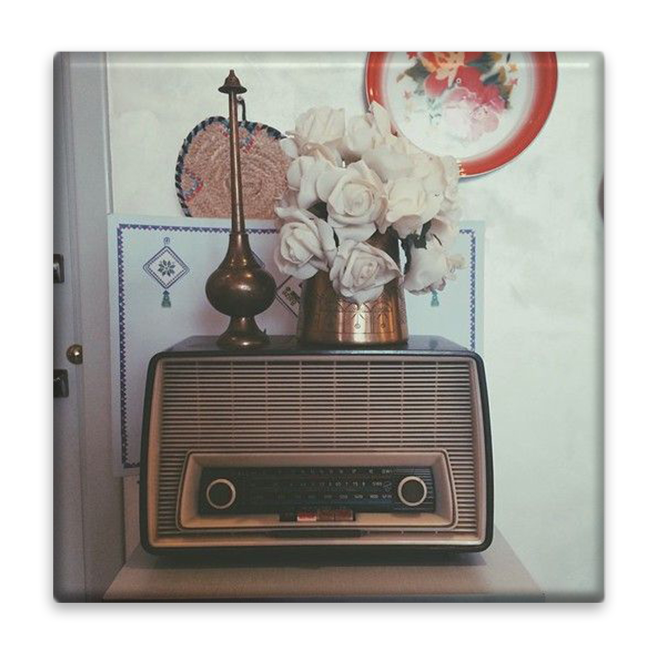 زیر لیوانی  مدل نوستالژی کد    4490067_3010