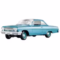 ماشین بازی مایستو مدل 1962Chevrolet Bel Air