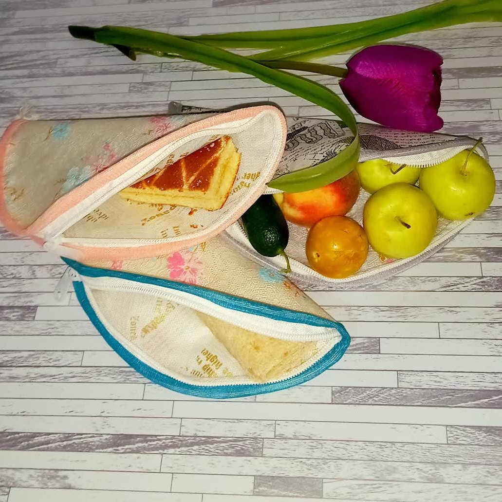 جا لقمه ای دولایه