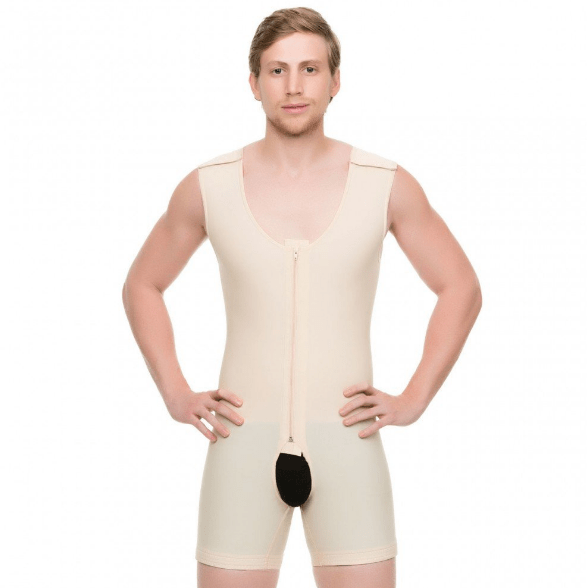 گن مردانه شکم پهلو یکسره تا ران ایزاولا MG02