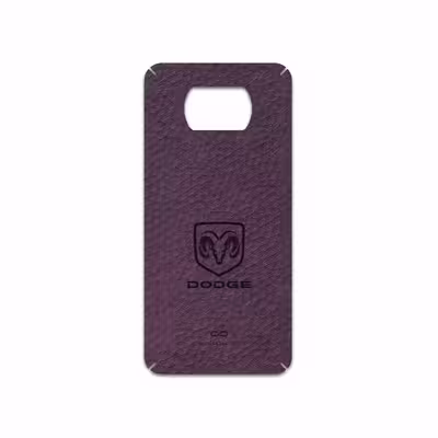برچسب پوششی ماهوت مدل PL-DDG مناسب برای گوشی موبایل شیائومی Poco X3 NFC