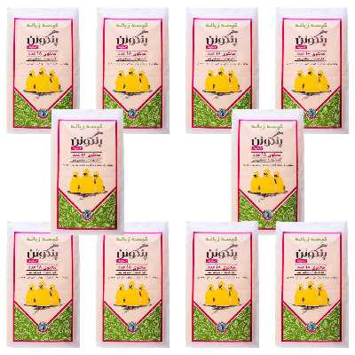 کیسه زباله پنگوئن مدل P50.60 بسته 180 عددی